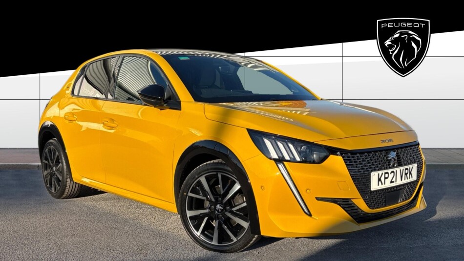 Peugeot 208 1.2 PureTech 100 GT Premium 5dr Petrol Hatchback